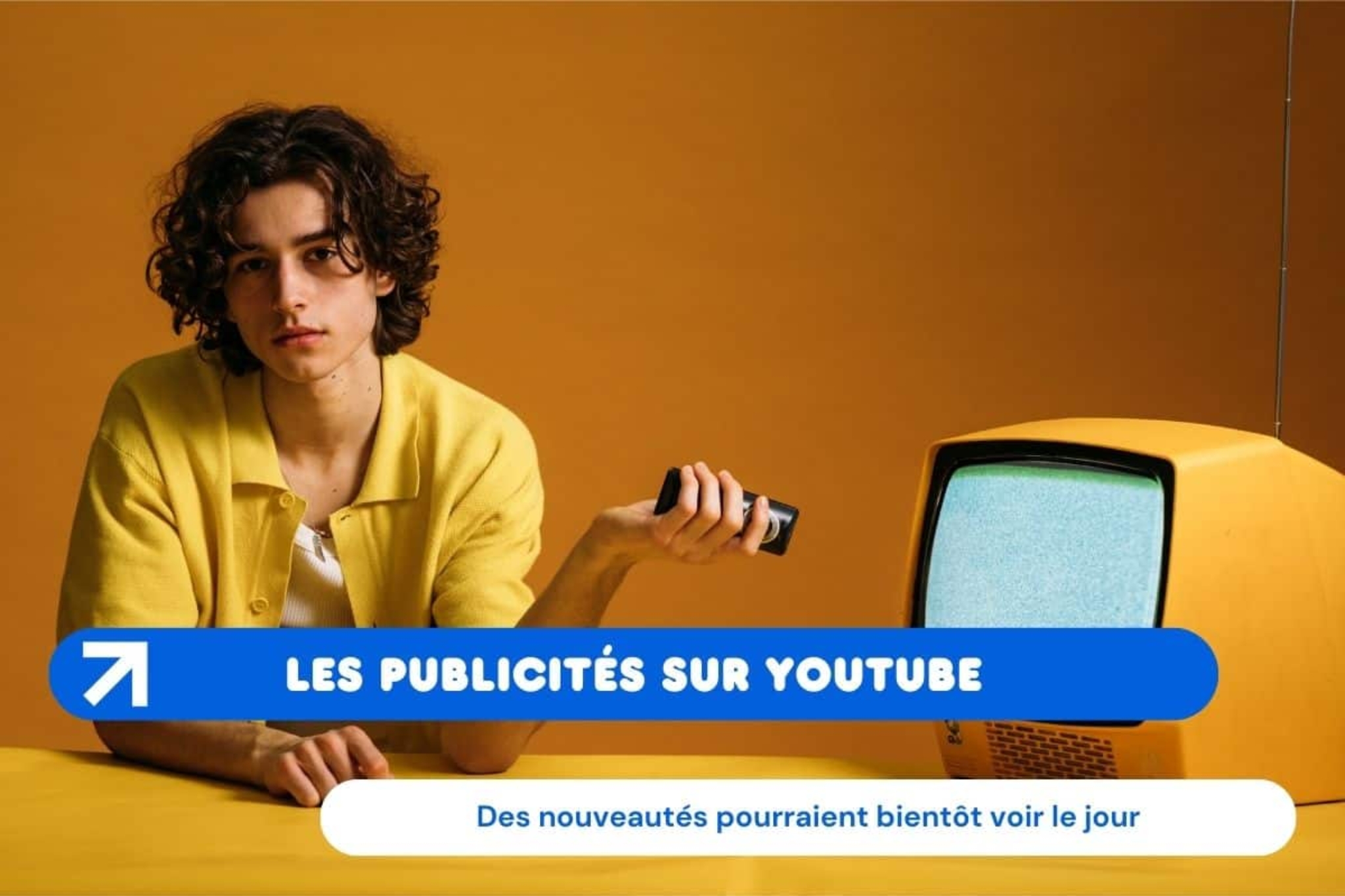 De nouveaux formats publicitaires pour Youtube TV
