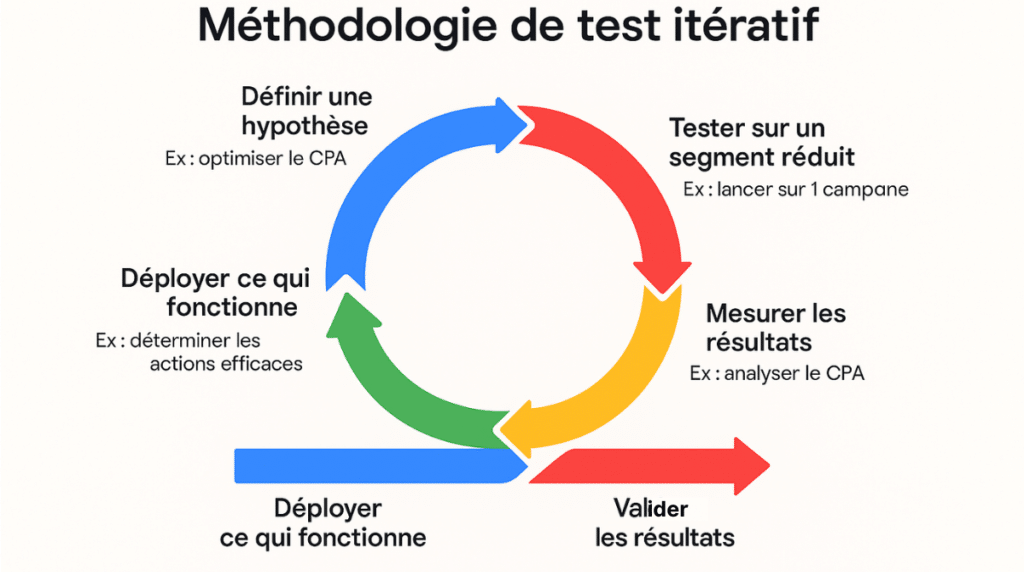 Méthodologie de test itératif