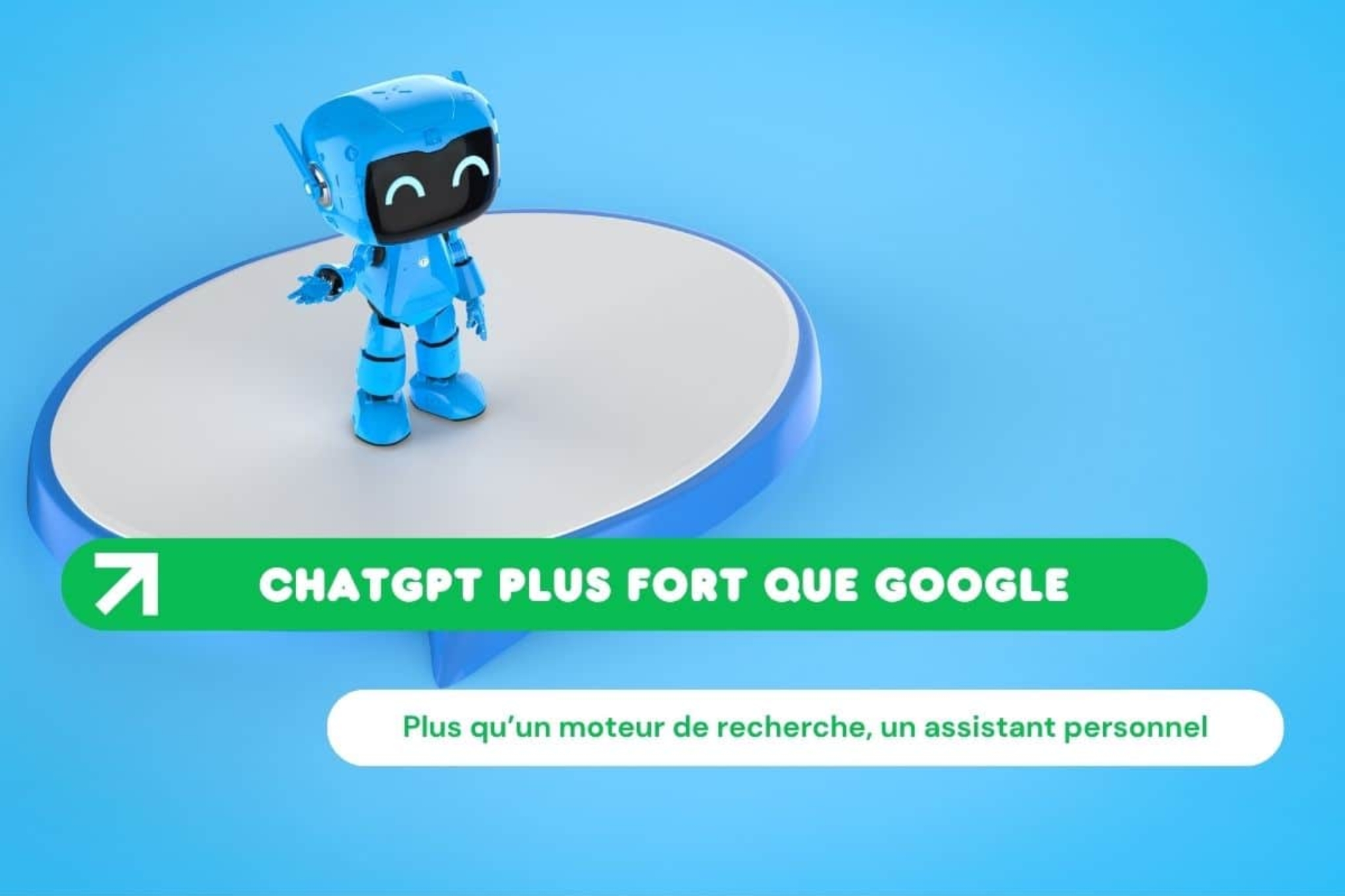 chatgpt-plus-fort-que-google ChatGPT plus fort que Google : plus qu'un moteur de recherche, un assistant personnel