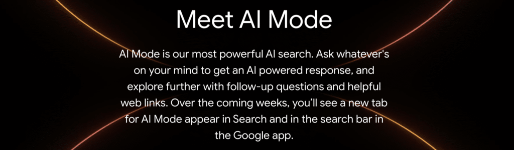 L'AI Mode de Google arrive en Inde