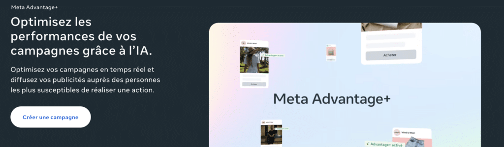 Les nouveaux outils IA de Meta pour Facebook et Instagram