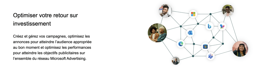 Microsoft Advertising changements