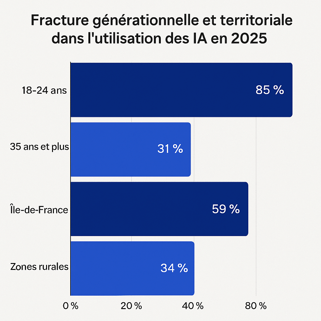 IA génératives en 2025