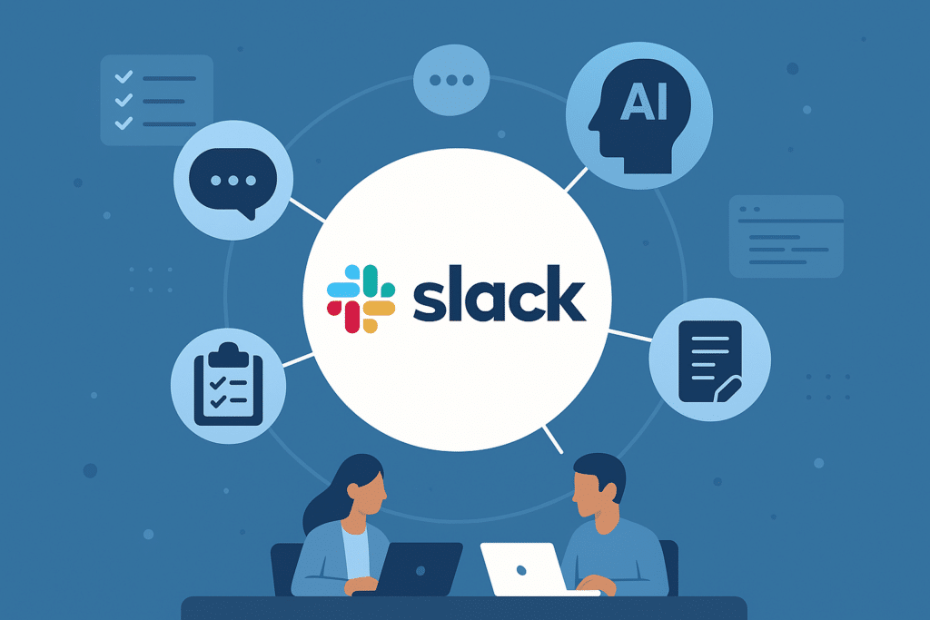 Slack intro article