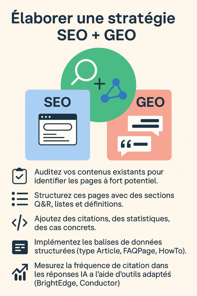 SEO +GEO