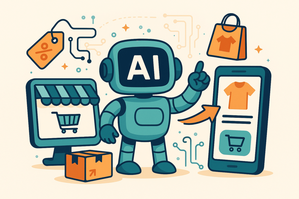 IA and ecommerce