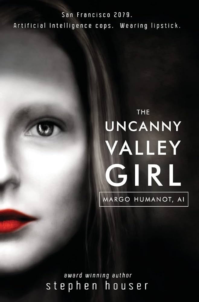 uncanny valley book