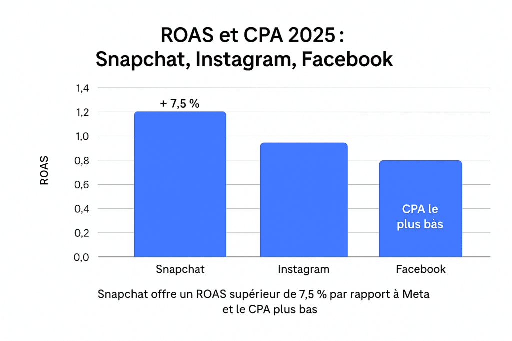 Snapchat et e-commerce