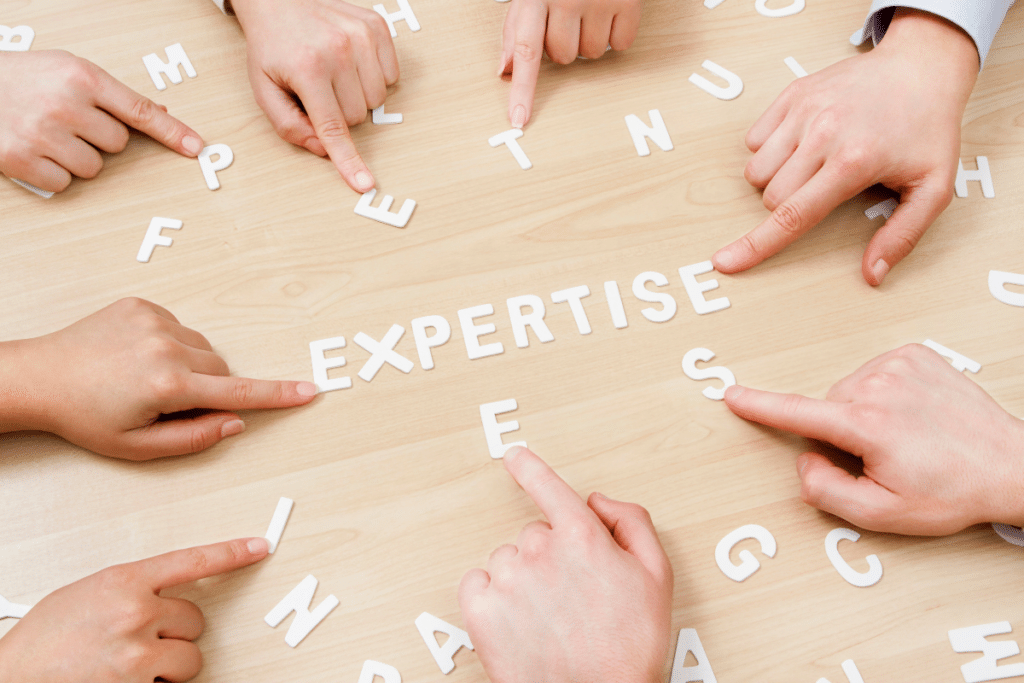 EAT vs EEAT: Expertise!