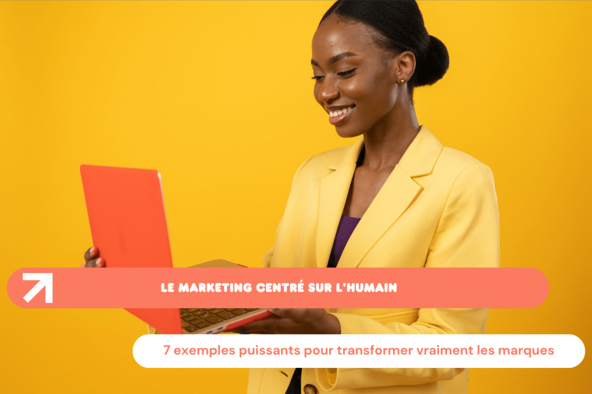 Utilisateurs satisfait lorsqu'il y aune approche human centric
