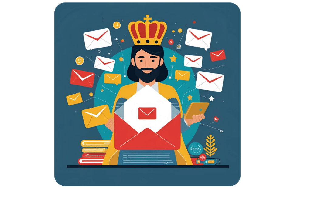 email marketing is king