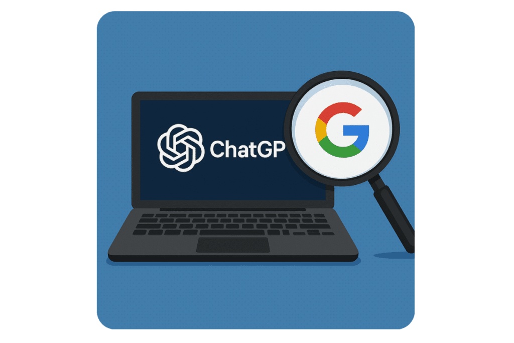 ChatGPT-and-Google