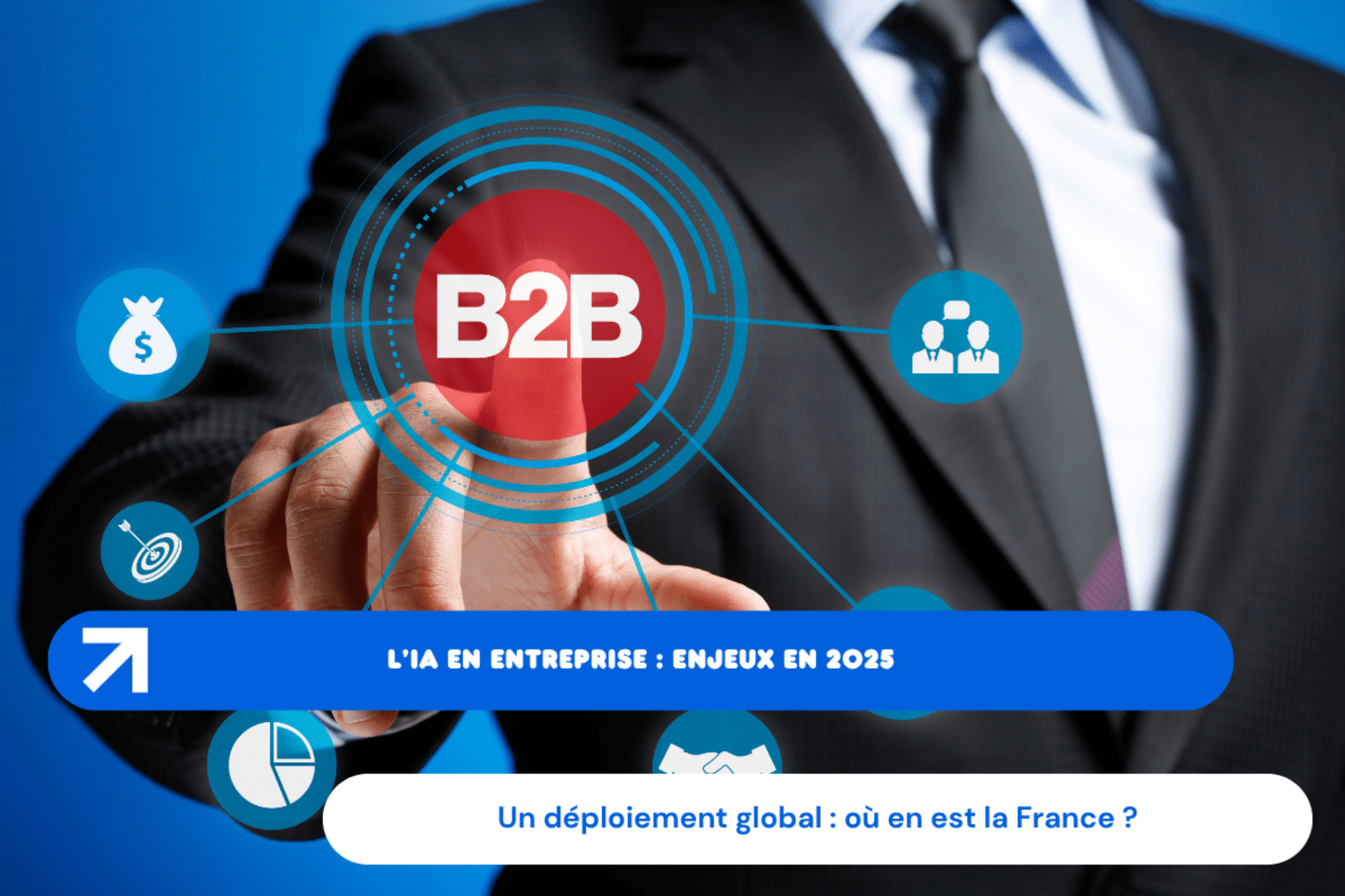 IA B2B front