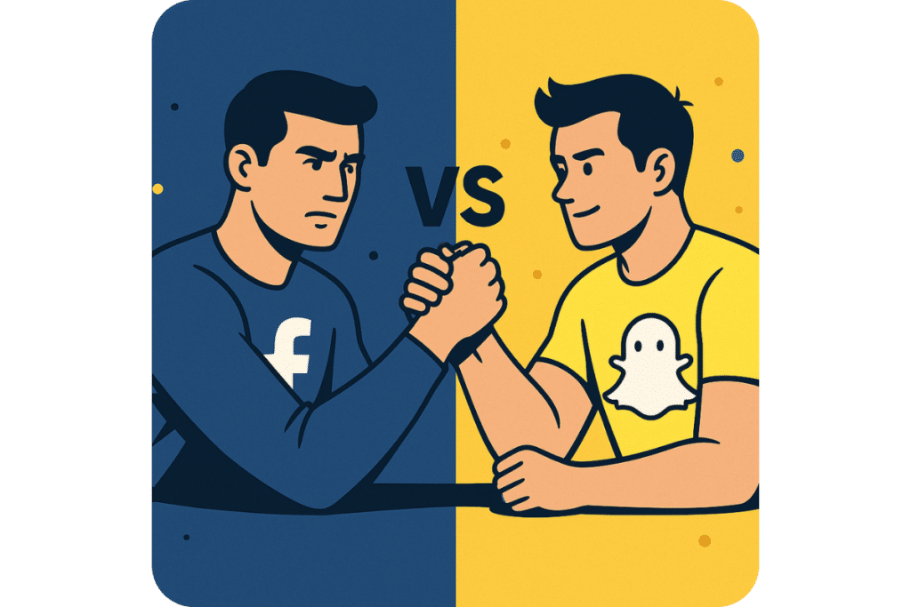 Snapchat et e-commerce