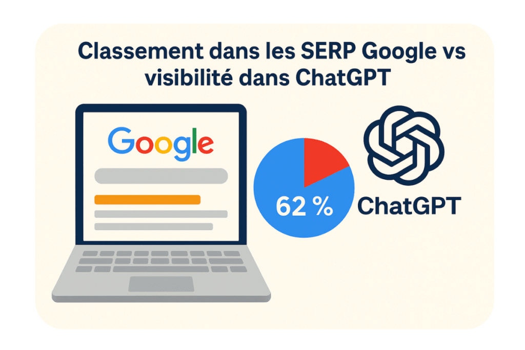 visibilité dans ChatGPT