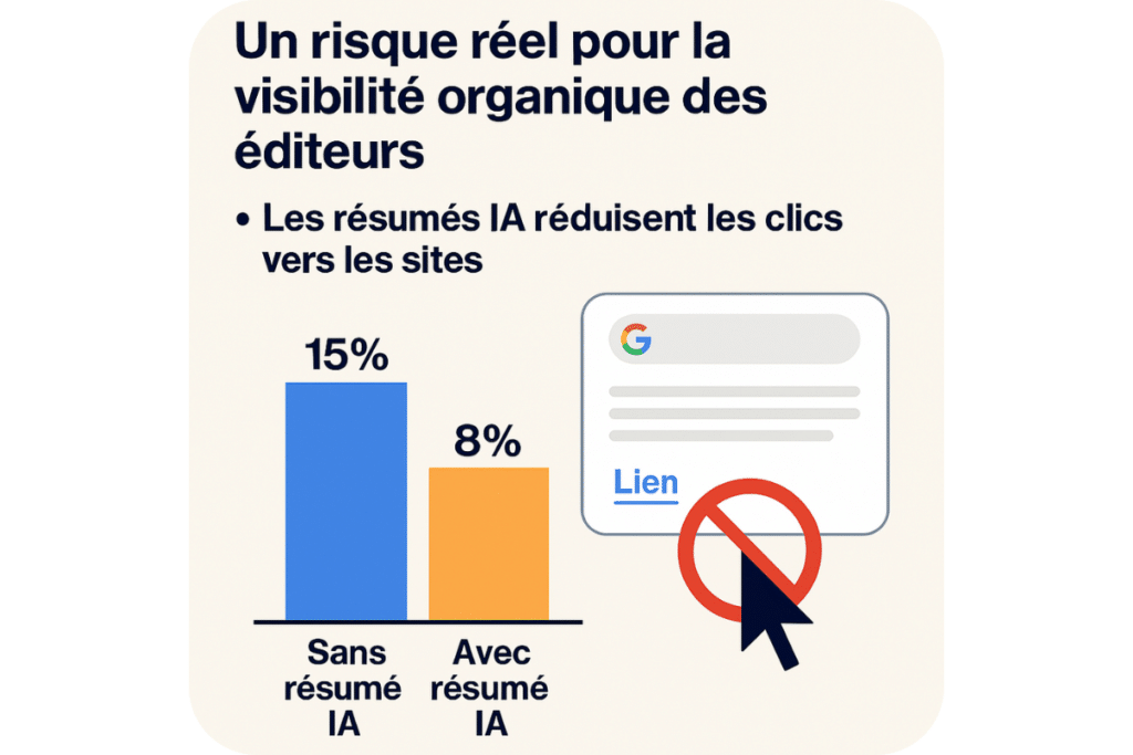  Resumé vs no résumé IA