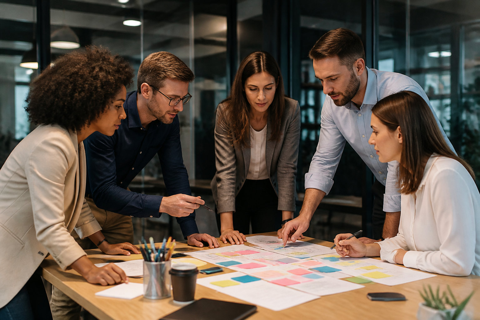 4 leviers pour un clustering précis par intention