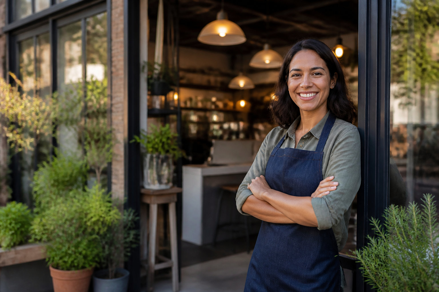 5 gestes gratuits pour rendre son commerce visible cette semaine