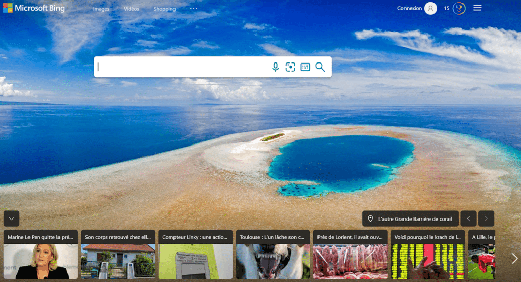 Bing,Bing vs google