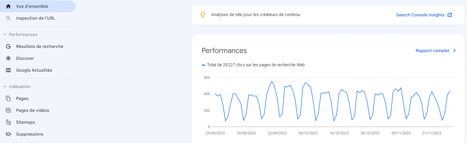 Search Console