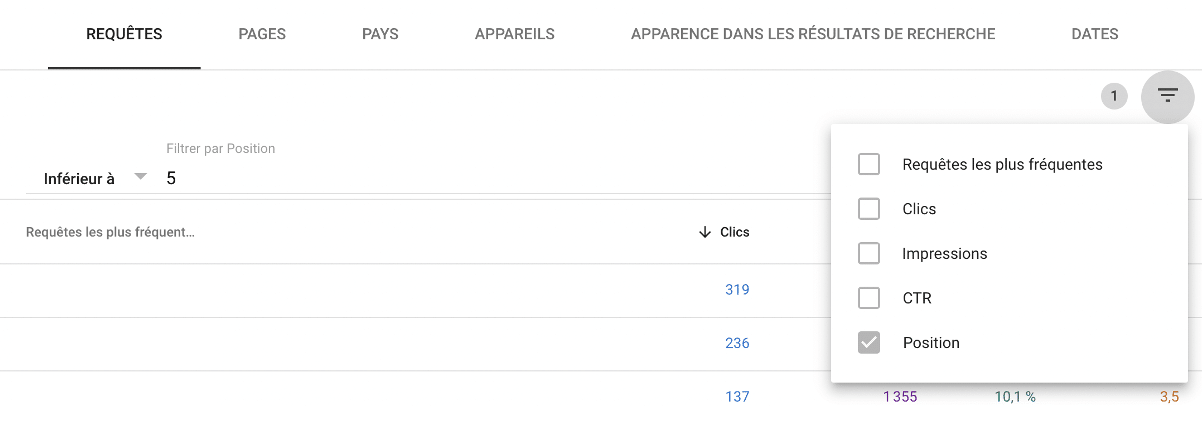 Search Console