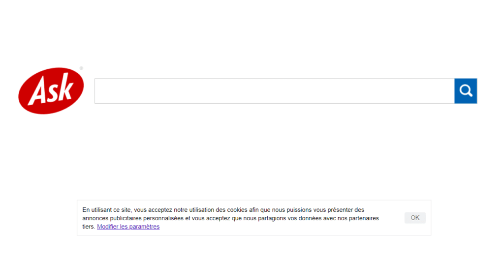 moteurs de recherche