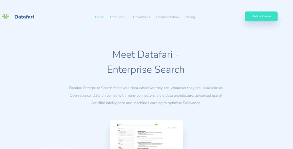 moteurs de recherche