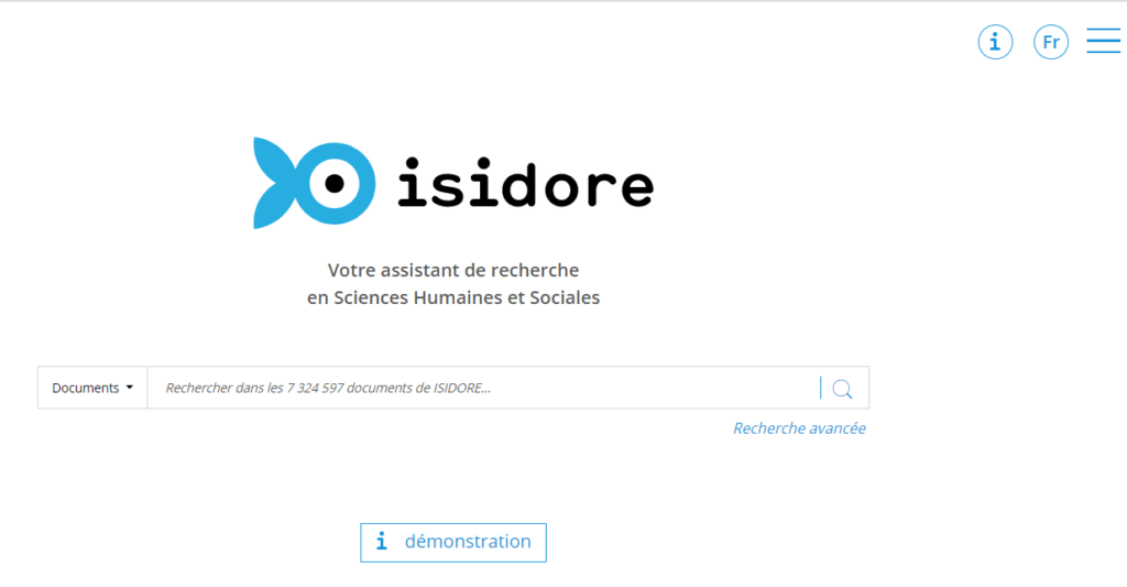moteurs de recherche