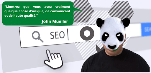 google panda