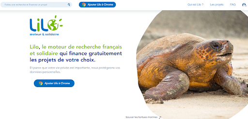 moteurs de recherche
