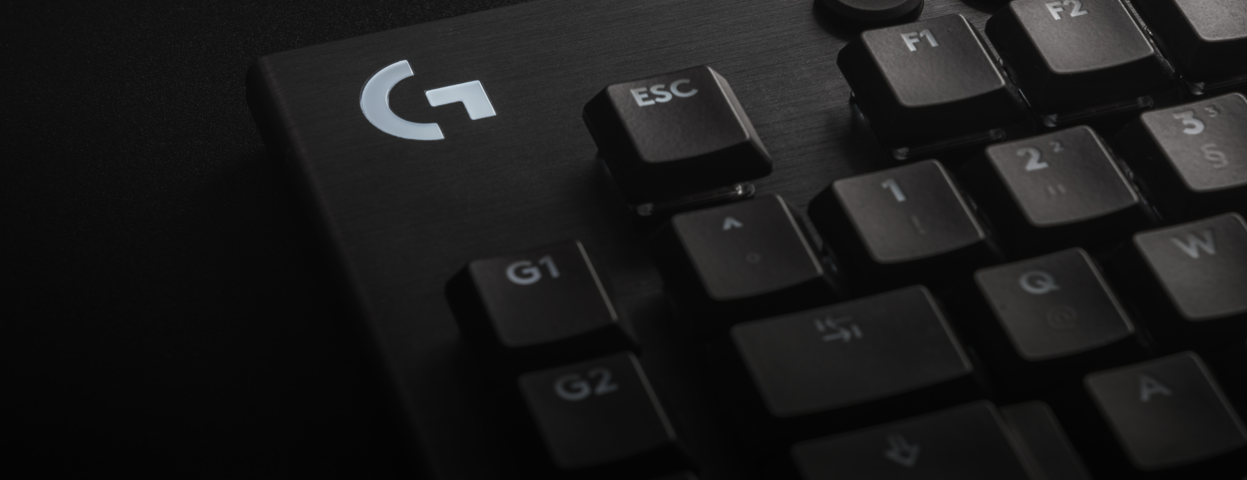 logitech background