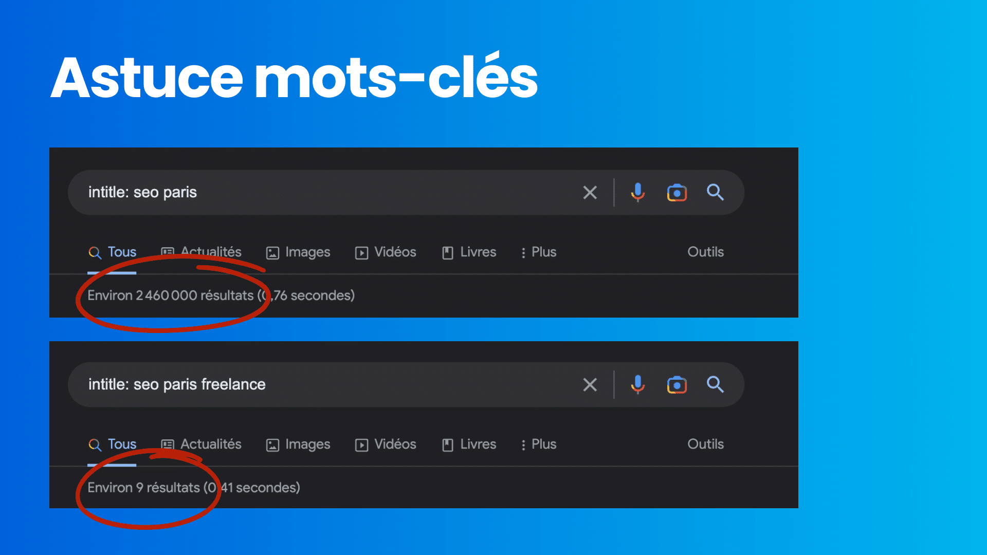 astuce seo