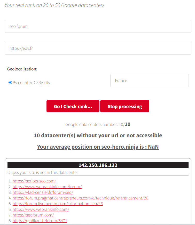 astuce seo