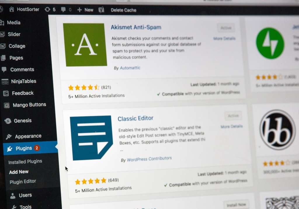 Rédaction Web avec Wordpress
