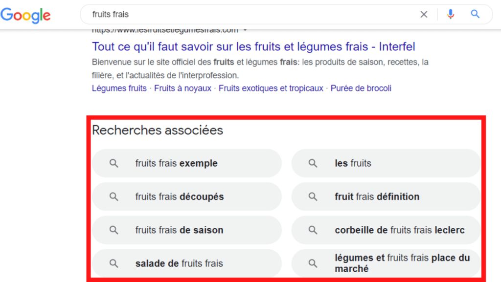 Recherches Associées mots-clés faible concurrence