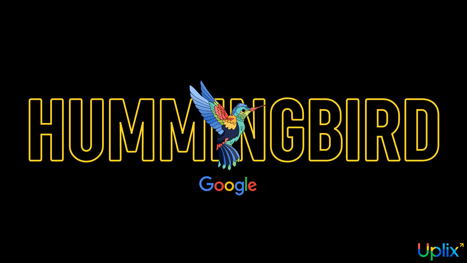 Google Hummingbird