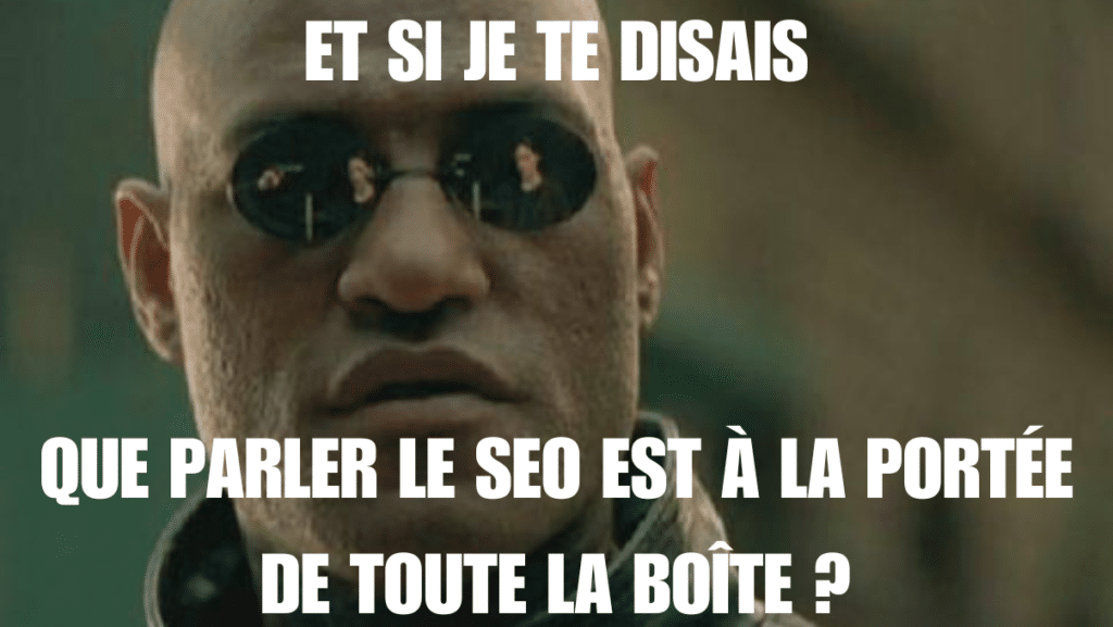 SEO Lexique meme