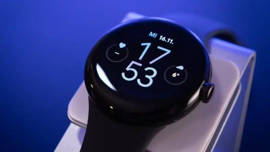 Pixel Watch 3
