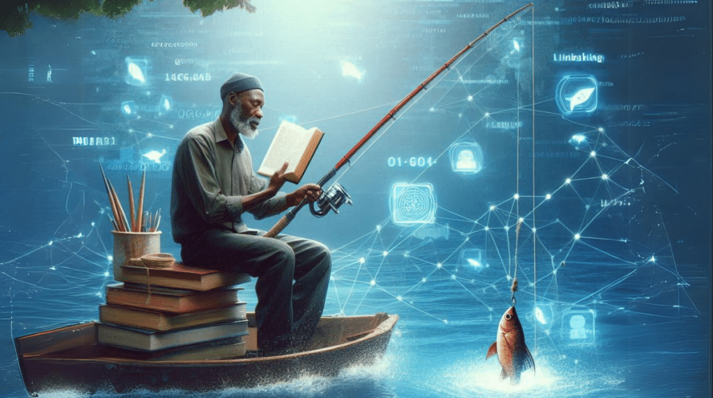linkbaiting imaginé par l'IA copilot designer