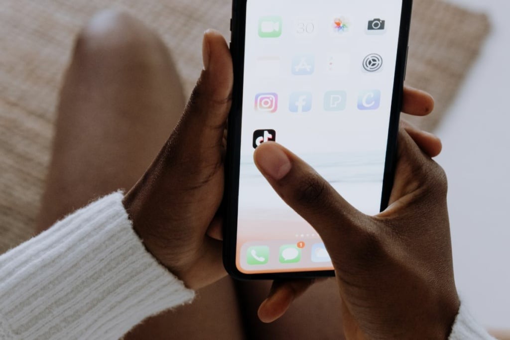 TikTok pourrait bientôt être définitivement interdit aux USA ?