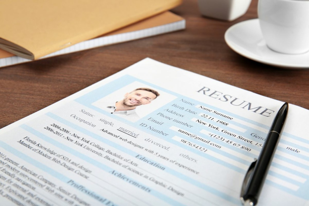 La biographie d'auteur sur le Web n'est pas juste un cv