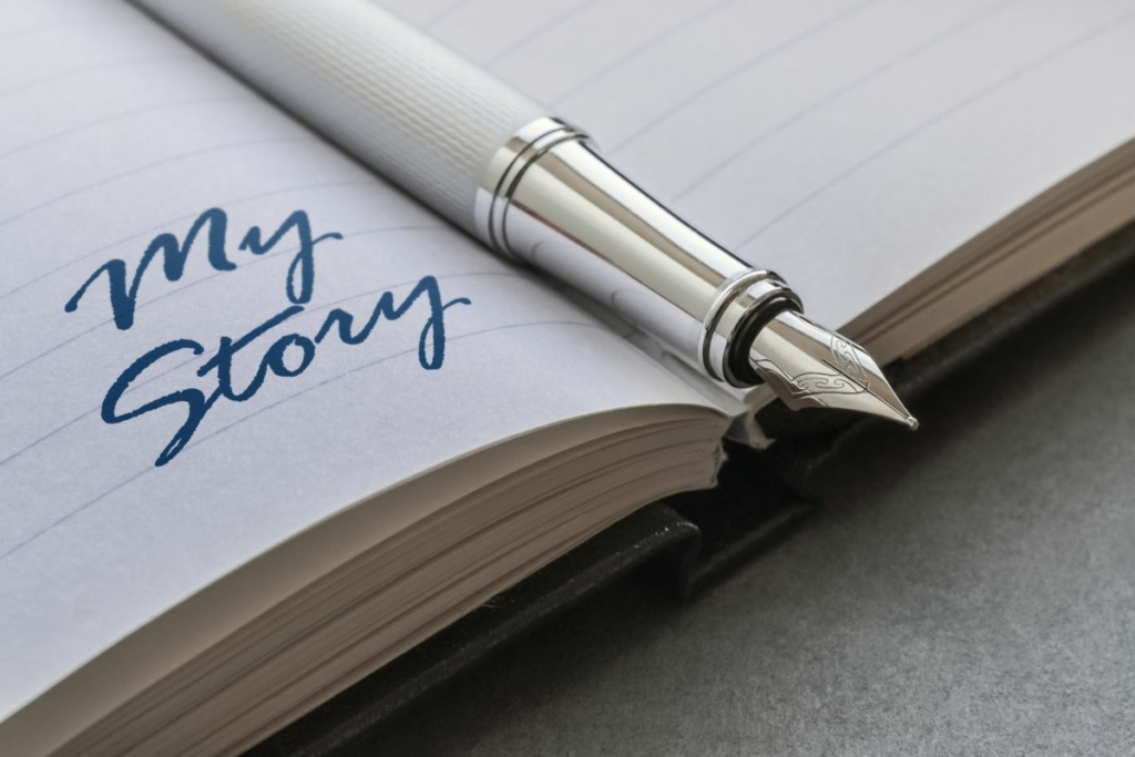 Il faut personnaliser sa biographie d'auteur
