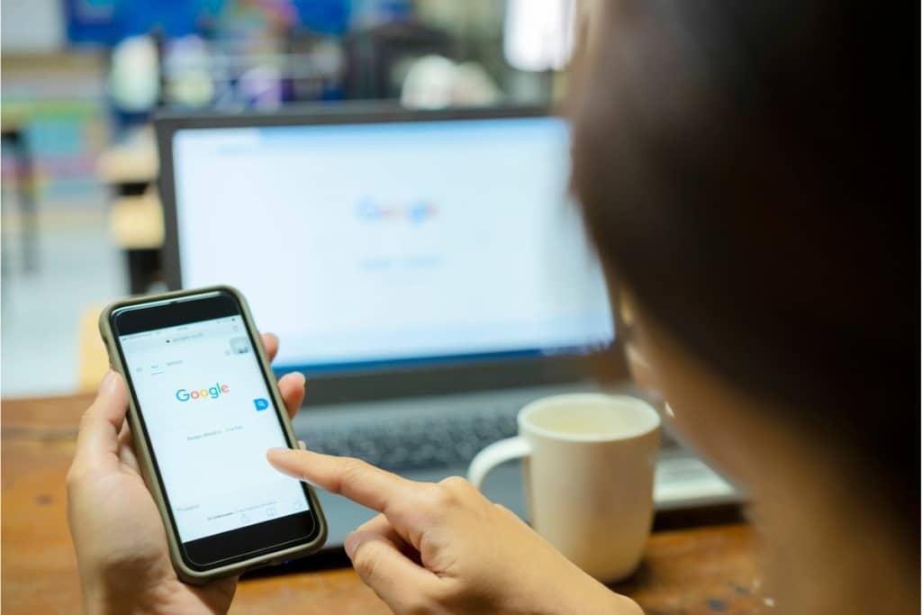 Google possède toujours une position hégémonique