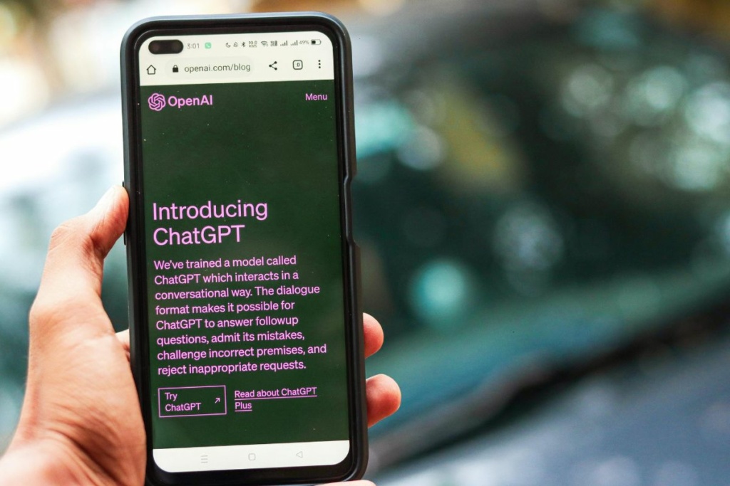 OpenAI pourrait avoir encore plus d'impact sur la recherche en ligne