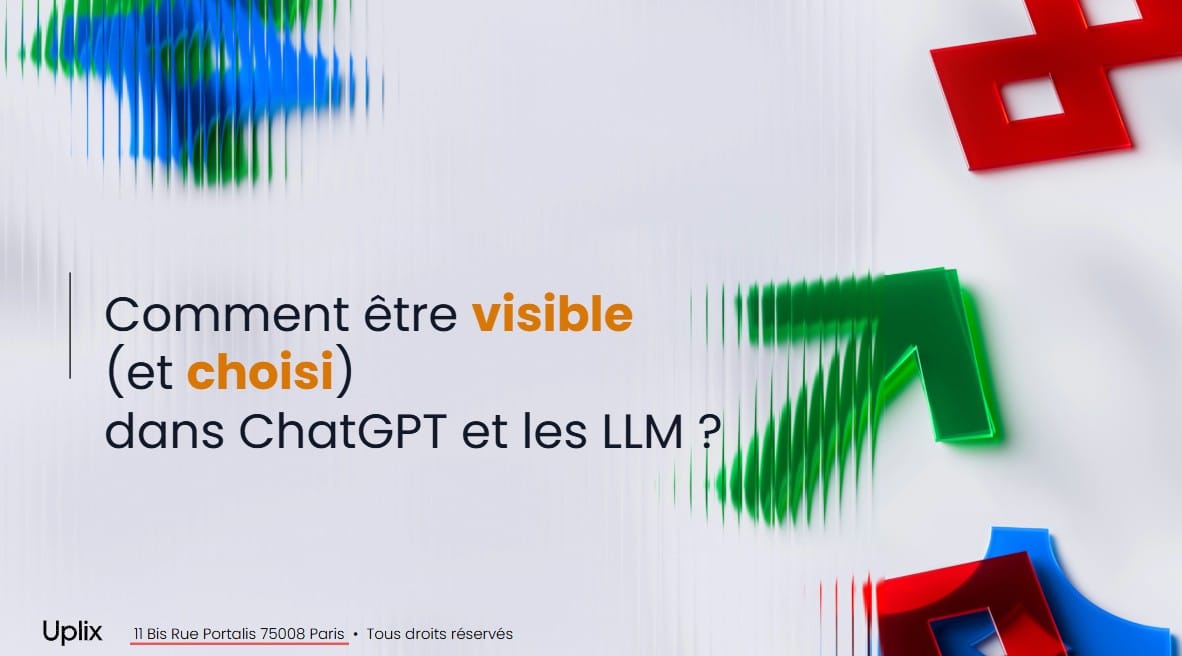 Visibilité et choix dans ChatGPT et LLM