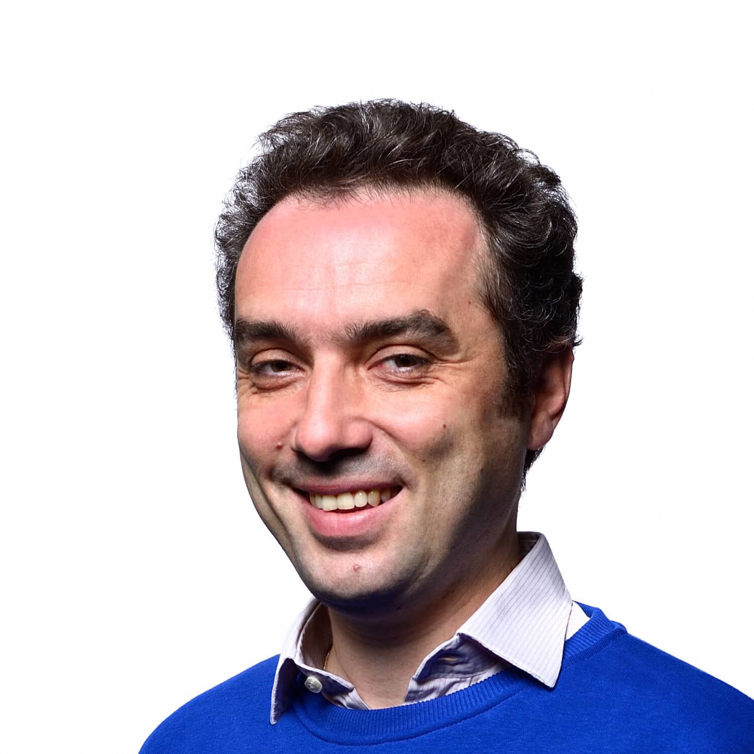 Emmanuel de Vauxmoret, fondateur d'Uplix et expert de justice près la Cour d'appel de Paris