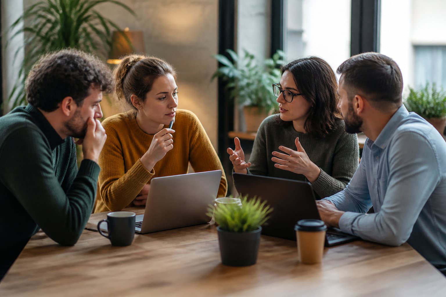 Gouvernance organisationnelle et automatisation des flux de données