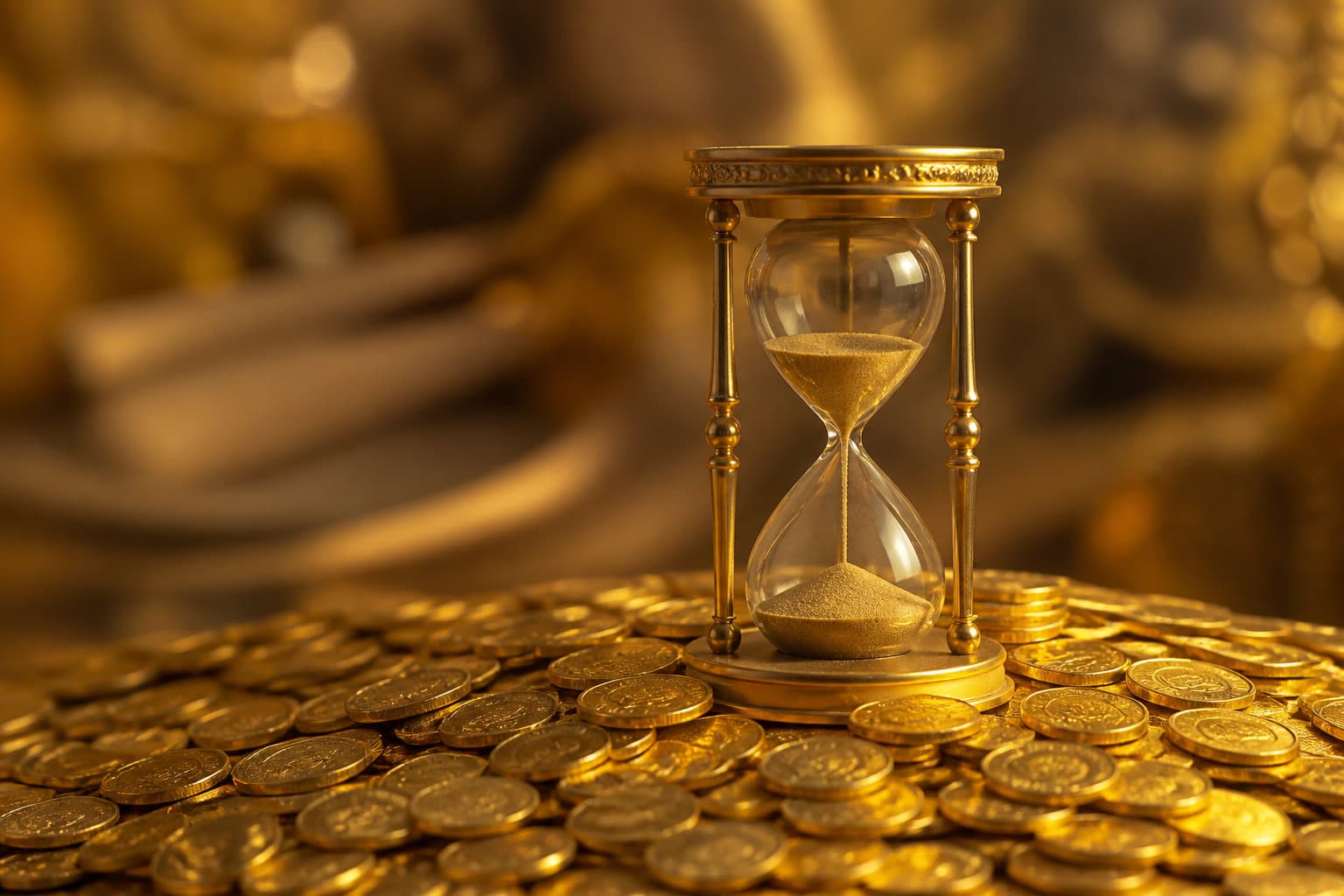 Délais de performance et vitesse d'acquisition des leviers