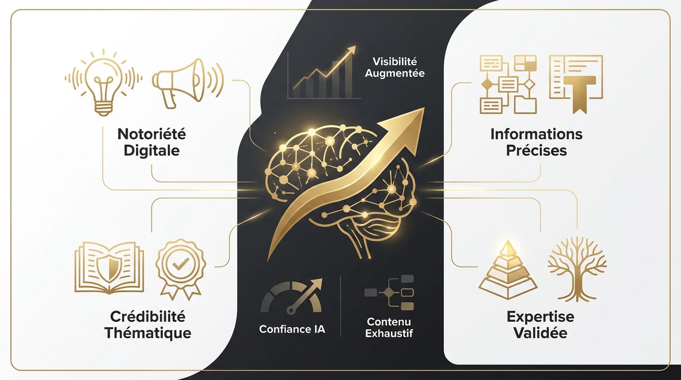 Stratégie GEO luxe 2026 et optimisation pour moteurs génératifs