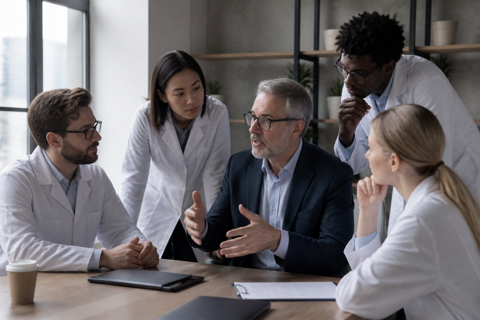 Déploiement de l'expertise thématique via le cadre E-E-A-T